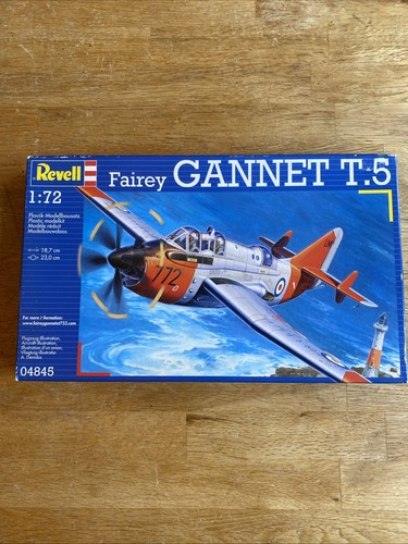 Revell fairey gannet - revell, t.5