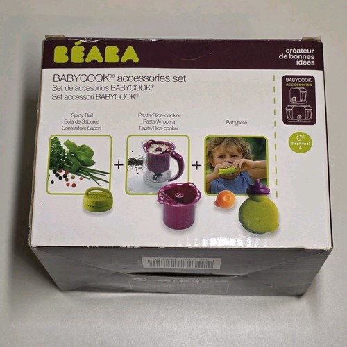 Béaba babycook accessories - béaba,