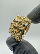 9ct Keepers Ring