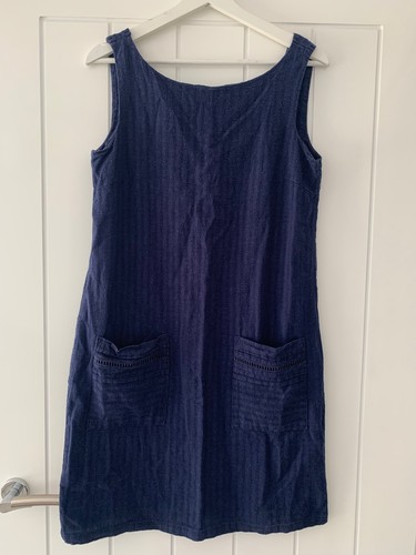 Next size sleeveless - 12,