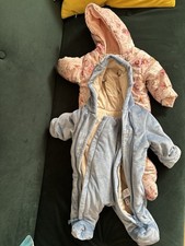 Next Marks spencer 2 Snowsuits