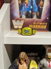 WWE Mattel Elite Classic Gold