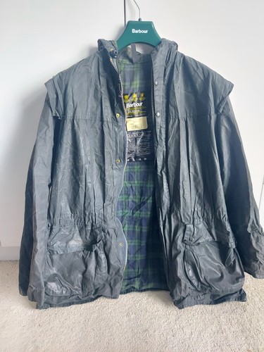 Barbour durham wax - durham, jacket