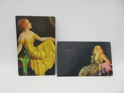 Lot 1940 sexy pin - of, 2