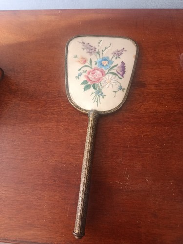 Vintage victorian hand hel - vintage,