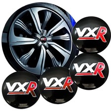 Vxr alloy wheel - centre, caps