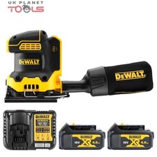 DeWalt DCW200 18V XR Brushless