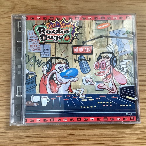 Ren stimpy radio - ren,