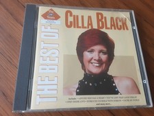 Cilla Black - Best of the EMI
