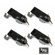 Compression Lock Large Latch