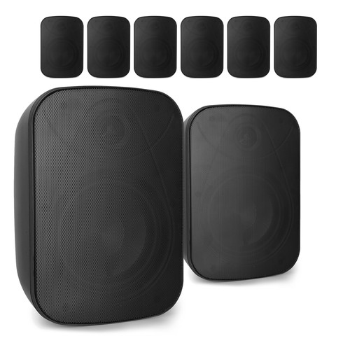 Bd65tb wall speakers - pd,