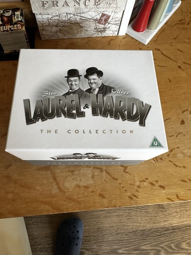 Laurel hardy the - laurel,