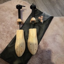 2-Way Shoe Trees Pine Wooden