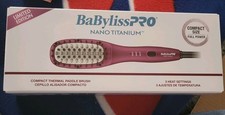 Babyliss Pro Nano Titanium