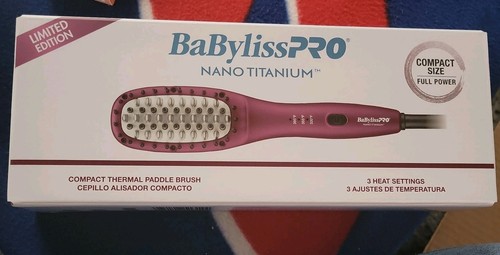 Babyliss pro nano titanium - pro,