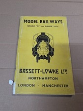 Bassett-Lowke Model Railways