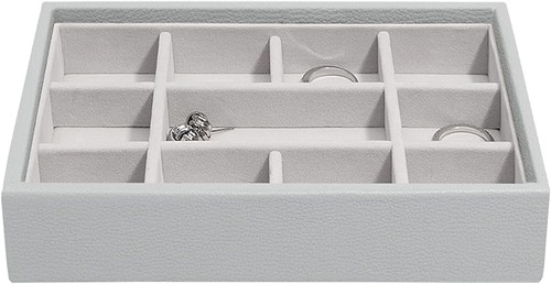 Stackers pebble grey mini - stackers,