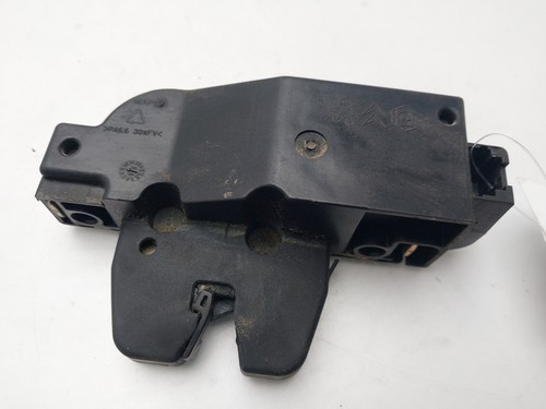 9653208080 boot lid - , lock
