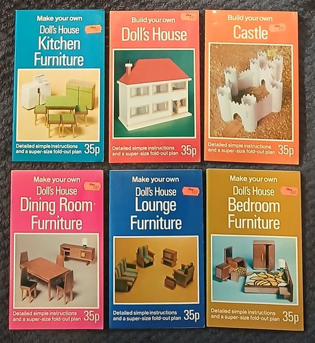 Make your own dolls house - dolls,