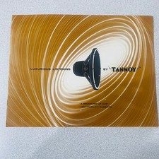 Tannoy Monitor Gold Dual