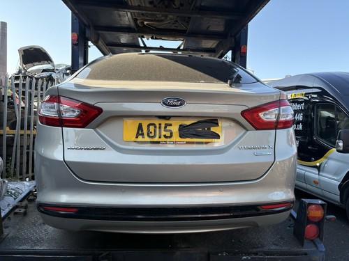 Ford mondeo mk5 titanium - ford,