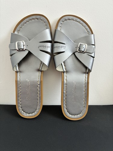Salt water silver pewter - water,