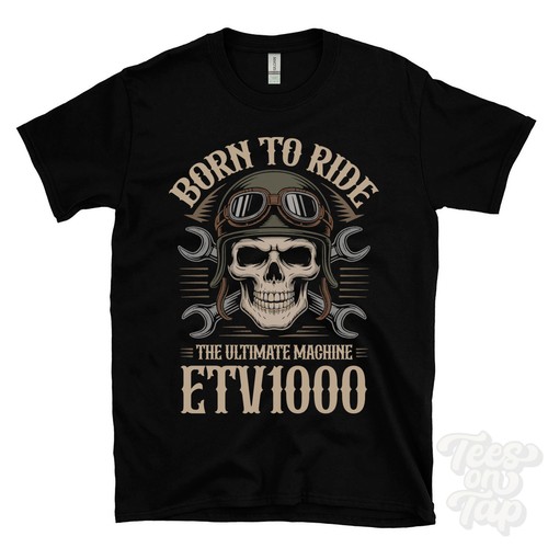Etv1000 motorcycle shirt - etv1000,