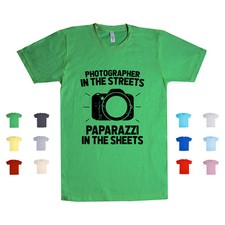 Photographer In The Streets