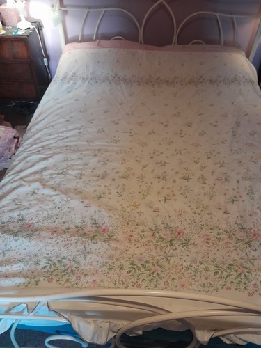 Dorma double floral duvet 2 - floral, duvet.
