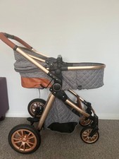 2 in 1 Baby Stroller Pushchair