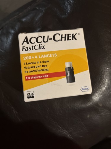 Boxes accu check fast - x2,