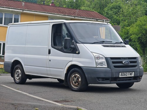 2011 ford transit panel van - ford,