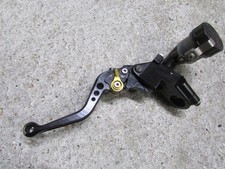 Suzuki GSXR 1000 K7 K8 2007 2008 Hydraulic clutch master cylinder Pazzo lever