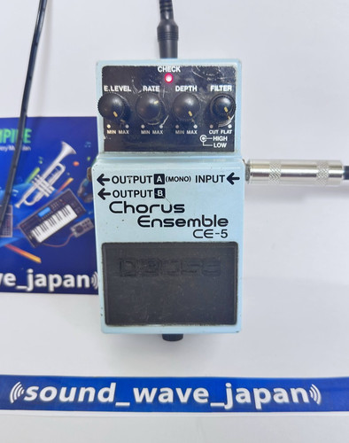 Boss chorus ensemble - ce-5,
