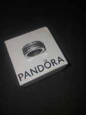 Pandora Forever Ring Sterling