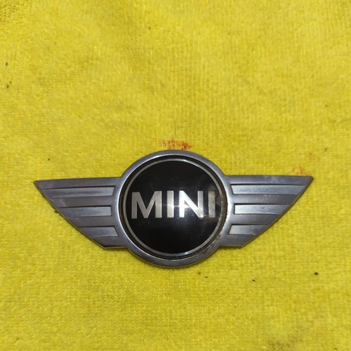 Genuine mini cooper rear - genuine,