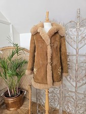 Vintage Polish sheepskin fur