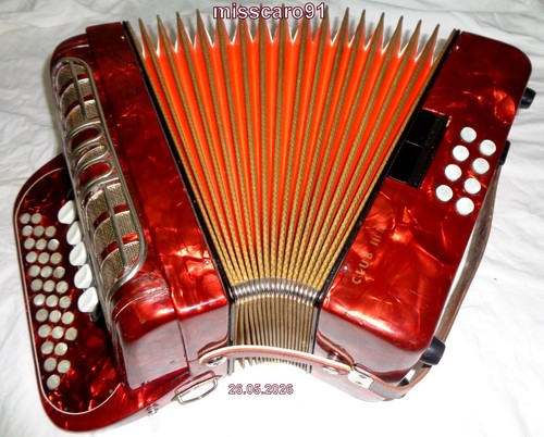 Wow top hohner club iii - ,