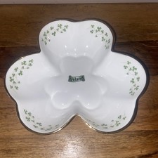 Vintage Shamrock Shaped