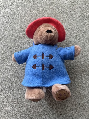 Paddington bear cuddly in - cuddly, 11.8