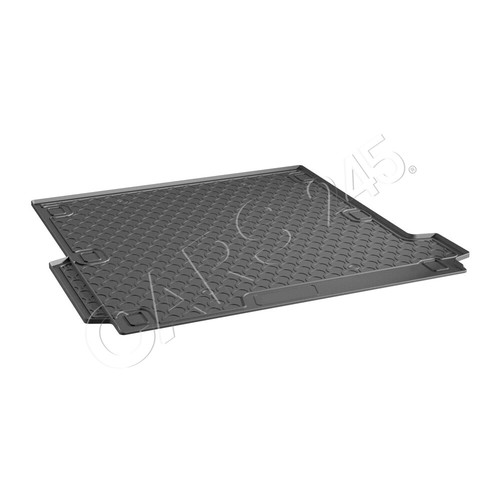 Boot cargo area tub - boot,