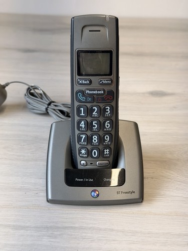 Freestyle handset dock - bt,