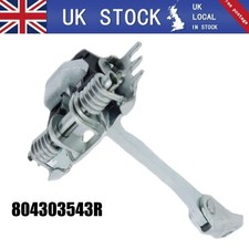 Front Door Hinge Stop Check