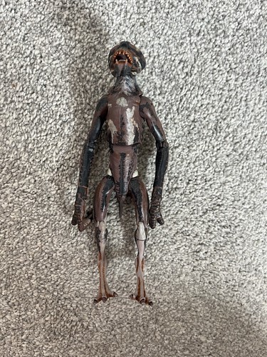 Primeval future predator alien - future,