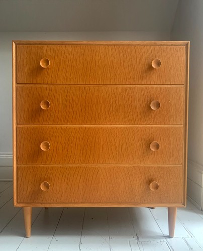 Mid century teak - teak, drawer
