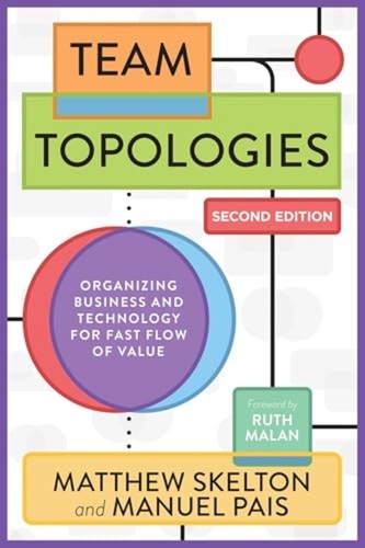 Team topologies 2nd edition - team,