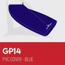 GP14 Boat Cover - Boom Up -