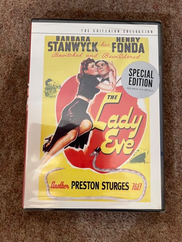 The lady eve region - lady, eve.