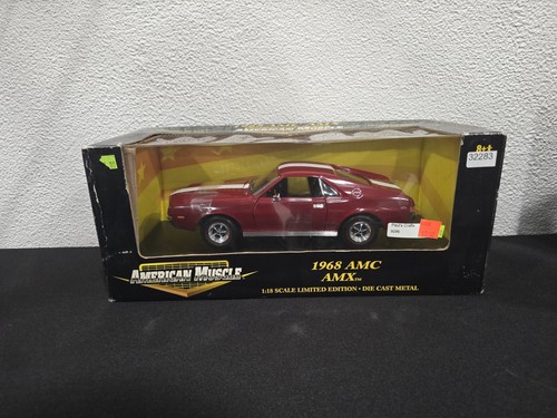 New sealed ertl american - 1/18,