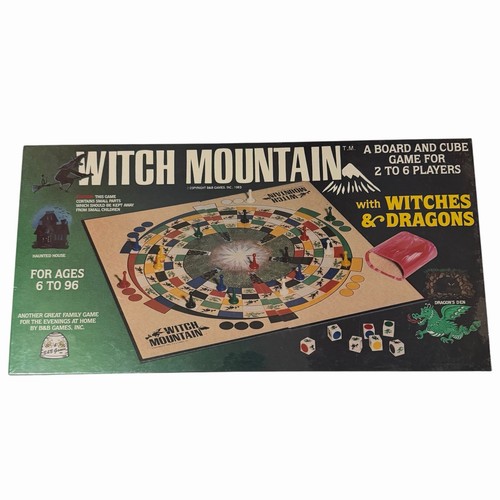 New rare 1983 - new, mountain
